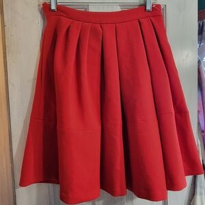 Banana Republic Scarlet A-Line Skirt